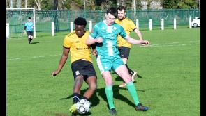 Clonmel Town and Clonmel Celtic share the points in Tipperary soccer derby