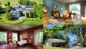 PICTURES: Take a peek inside this incredible Tipperary house and estate, now on sale for &euro;3.6m