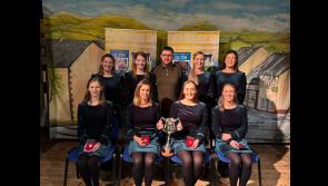 IN PICTURES: See all the winning acts from this year's Sc&oacute;r Sinsear final in Templederry Kenyons