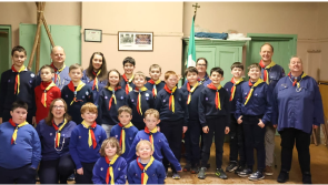 PICTURES: Tipperary scout group open doors to new members and volunteers