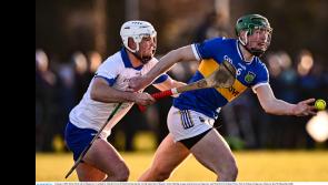 Live TV details confirmed for Tipperary's big National Hurling League clash with Waterford