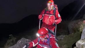 Rescue teams assisted two campers during an early morning operation near Tipperary border