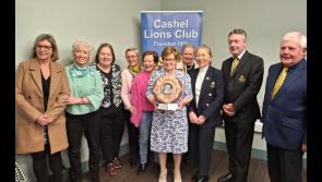 'Pillar' of the Tipperary community honoured with deserved Person of the Year award