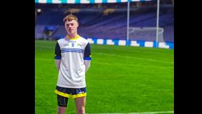 Young Carrick-on-Suir footballer represented Tipperary in Croke Park competition