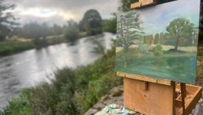 An opportunity to learn all about Plein Air painting in Tipperary