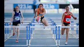 Tipperary talent shines bright during exciting National Indoor Championships weekend