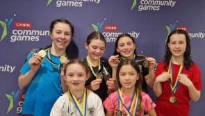 PICTURES: Huge turnout at County Community Games swimming finals in Tipperary