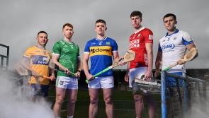 IN PICTURES: See the stars of Munster GAA who were in Thurles to launch the 2026 championships