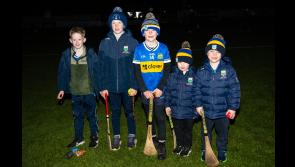 IN PICTURES: Next generation of Tipp hurlers brings smiles to the crowd in brilliant contest