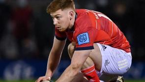 Healy out of Munster squad for trip to France