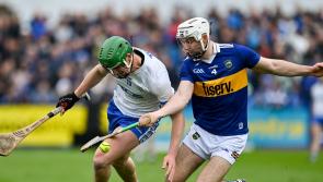 Tremendous display by Tipperary falls short as Waterford win hurling championship opener