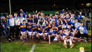 PICTURES: See the huge celebrations after Tipp minor hurling triumph