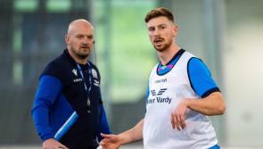 Kilruane's Ben Healy in running to make Scotland debut in Six Nations