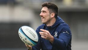Leinster's Jimmy O'Brien set to miss next few months with province 