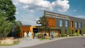 Nenagh TD welcomes planning permission for proposed €20m Tyone primary care centre