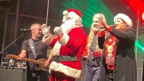 It's beginning to look a lot like Christmas as Nenagh switches on its festive lights