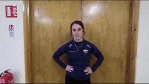 WATCH: Interview with Tipperary camogie player Grace O Brien ahead of Sundays league final
