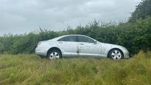 Nenagh businessman recounts lucky escape after M7 aquaplaning incident during deluge
