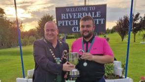 Nenagh pitch and putt success as two local players lift national titles on home soil