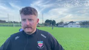 "It took everything in our locker..." Matthew McGrath - the Drom camogie manager - reflects on victory!