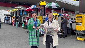 WATCH: Punchestown 2023 bookmaker discusses his odds on favourite