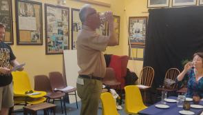 Nenagh Players step up to the plate with hilarious helping of dinner theatre