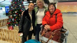 Shannon Airport expects to welcome 75,000 passengers through its doors from now, through to New Year’s 