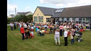 St Michael's national school pupils in Cloughjordan are top artists