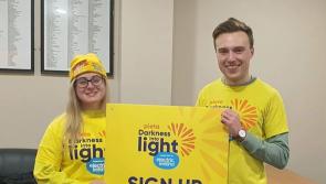 Nenagh Darkness Into Light walk returns in May