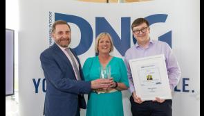 Well known Tipperary real estate agent wins prestigious national award