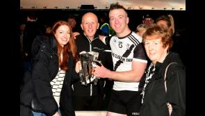 IN PICTURES: See the jubilant celebrations after Kilruane MacDonaghs win the county title