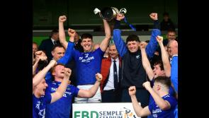 IN PICTURES: Ecstasy after Ballina clinch another county title victory
