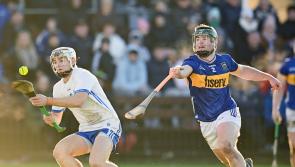 Tipperary hurlers beaten despite spirited fightback against Waterford in Dungarvan 