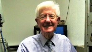 An icon of Nenagh's cinema world, the Ormond's Edward Gleeson, has passed away