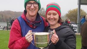 Drom & Inch woman wins Tipp camogie Volunteer of the Year award