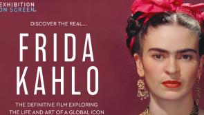 Nenagh Arts Centre to screen film on iconic artist Frida Kahlo