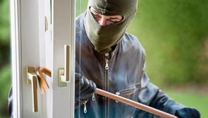 Concerns  voiced over significant increase in burglaries in Tipperary in past 12 months