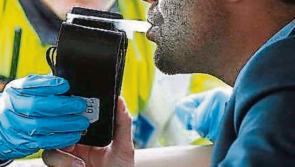 Nenagh gardaí arrest two males for suspected drink driving in separate incidents