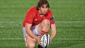 Tipp pair set to start for Munster against Leinster in the massive rugby showdown