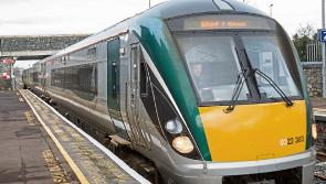 Renewal works to begin on the Limerick to Ballybrophy via Nenagh rail line from Saturday