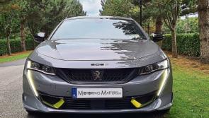 Motoring: Peugeot’s hybrid challenge to German sports saloons