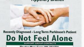 Parkinson's Association Tipperary Branch support groups in Nenagh, Thurles and Clonmel