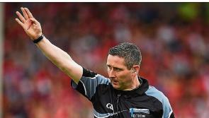 Fergal Horgan makes his return to hurling refereeing in Tipperary!