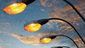 IN THE DARK: Huge amount of faulty street lights around Nenagh town is highlighted
