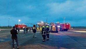 Passenger plane forced to land in Ireland after suffering engine problem