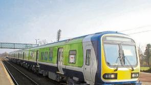 Nenagh train services are back to normal following completion of track work