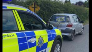 You won't believe what a motorist produced when pulled over by Tipperary gardaí