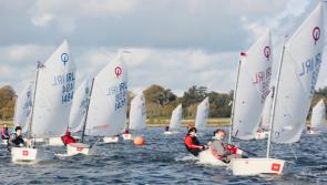Lough Derg Yacht Club hosts national coaching camp for young sailors in Dromineer