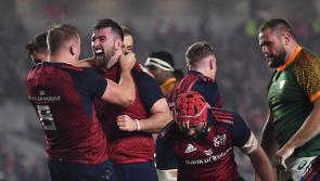 Tipperary lads to the fore as Munster create history in another hemisphere