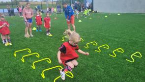 There's still to register for Nenagh Éire Ógres summer camp